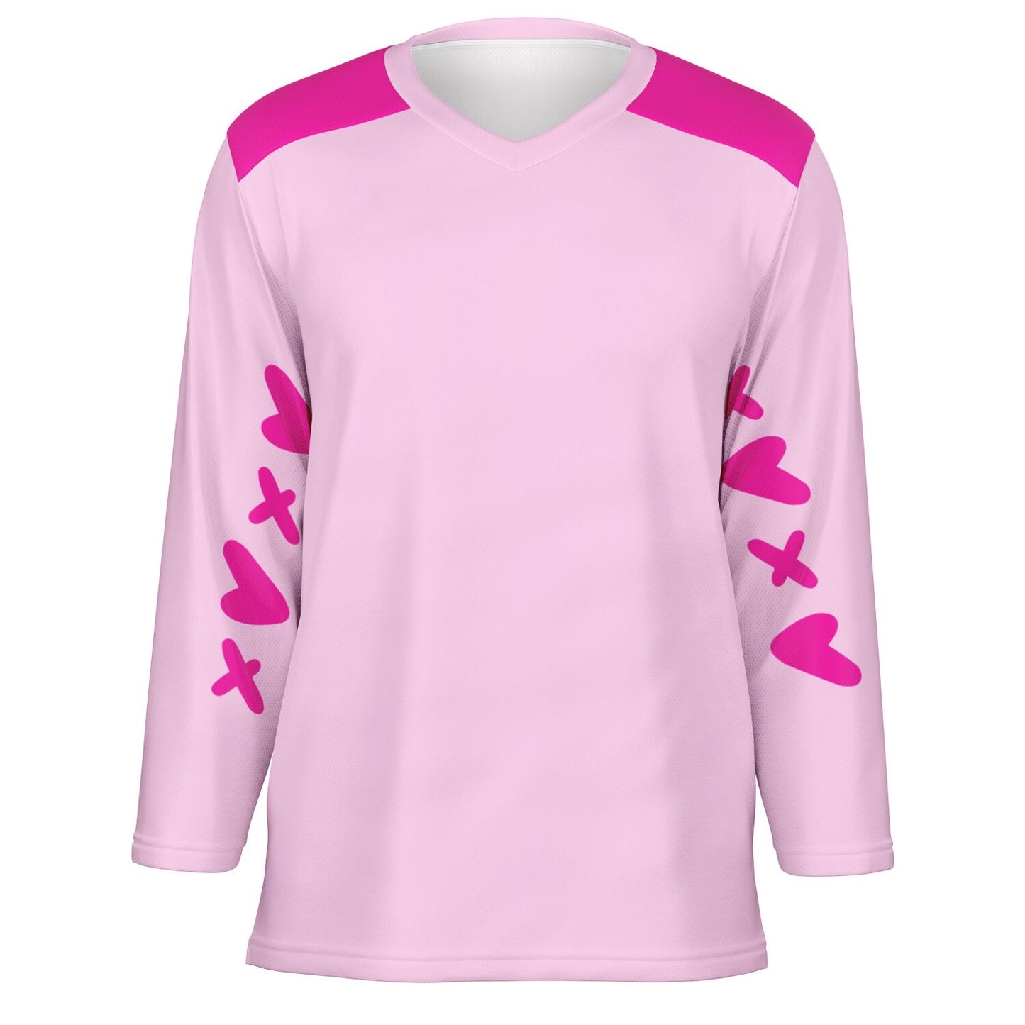 Thank you to my man Hockey Jersey