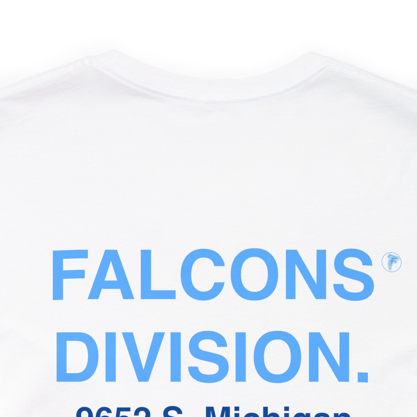 Harlan Falcons | Harlan High School Tee Shirt