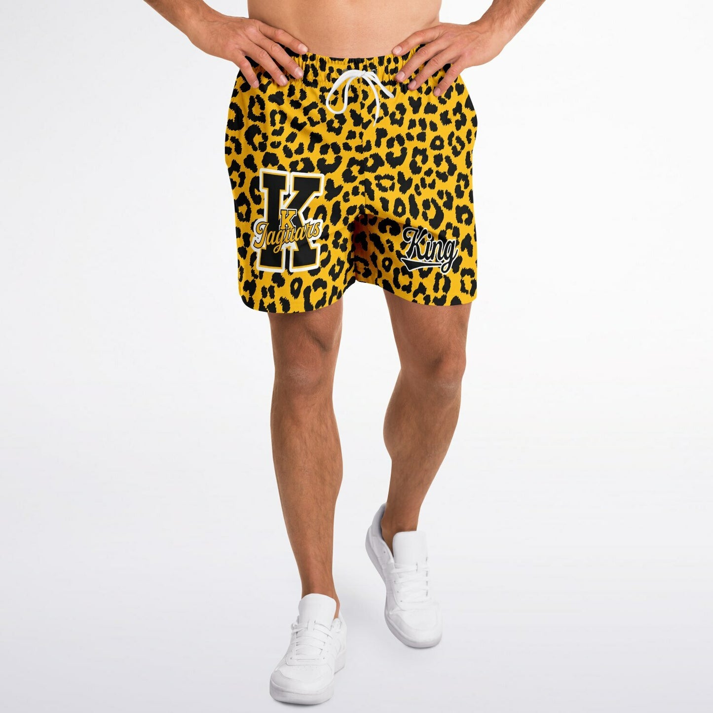 King College Prep Shorts | King Jaguars | Chicago Alumni Picnic | Hoochie Daddy Shorts | King Shorts