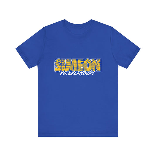 Simeon VS Everybody Shirt