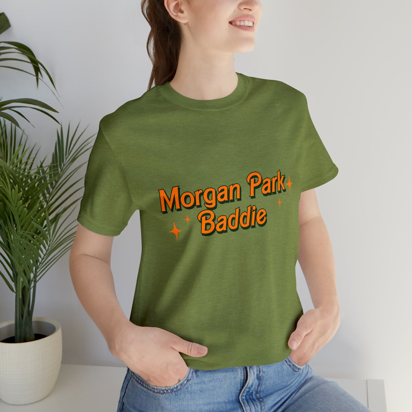 Morgan Park Baddie Shirt | Chicago Public Schools Shirt
