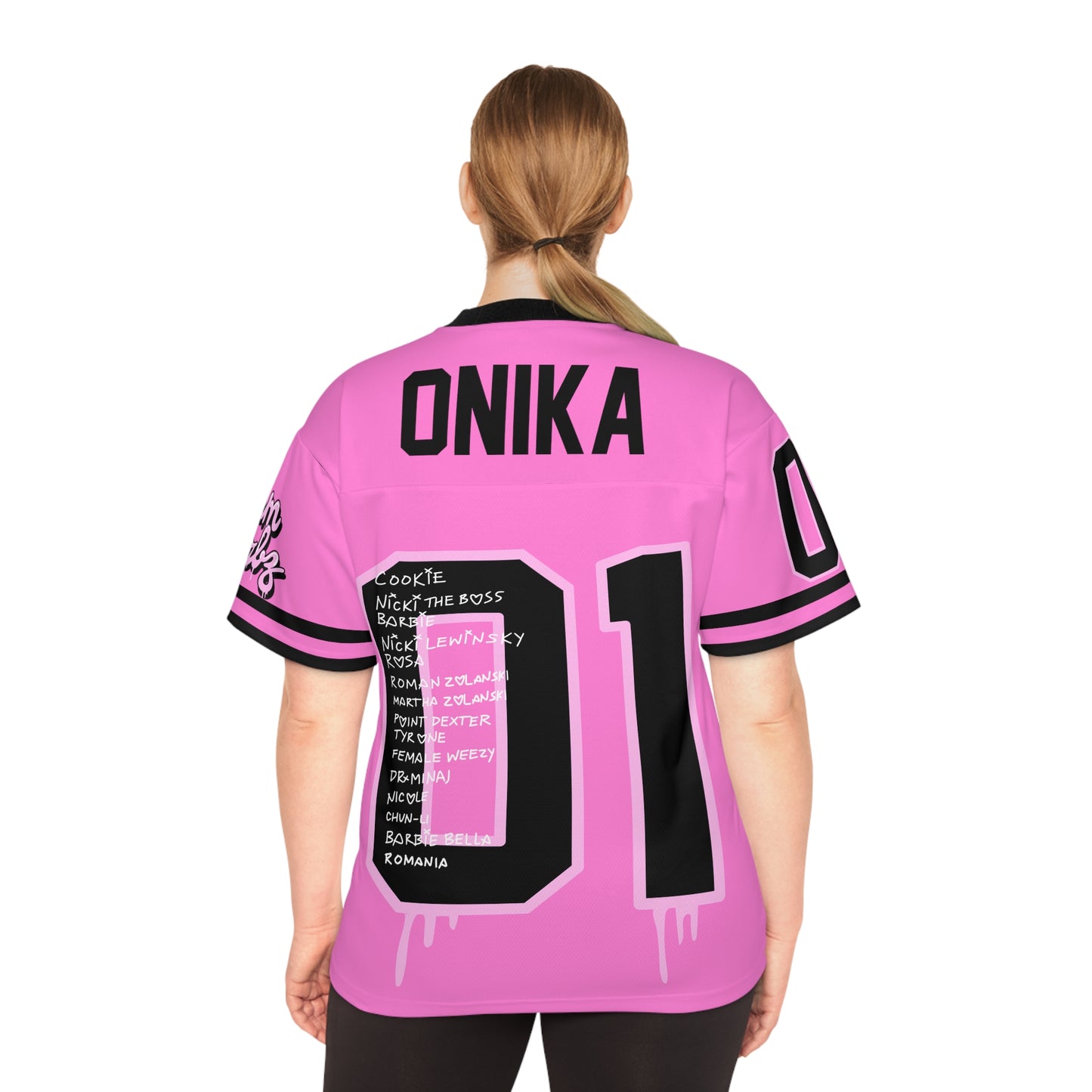 Nicki Minaj Jersey | Nicki Minaj Fan Merch | Nicki Minaj Barbz Shirt | Nicki Minaj Shirt | Nicki Minaj Merch