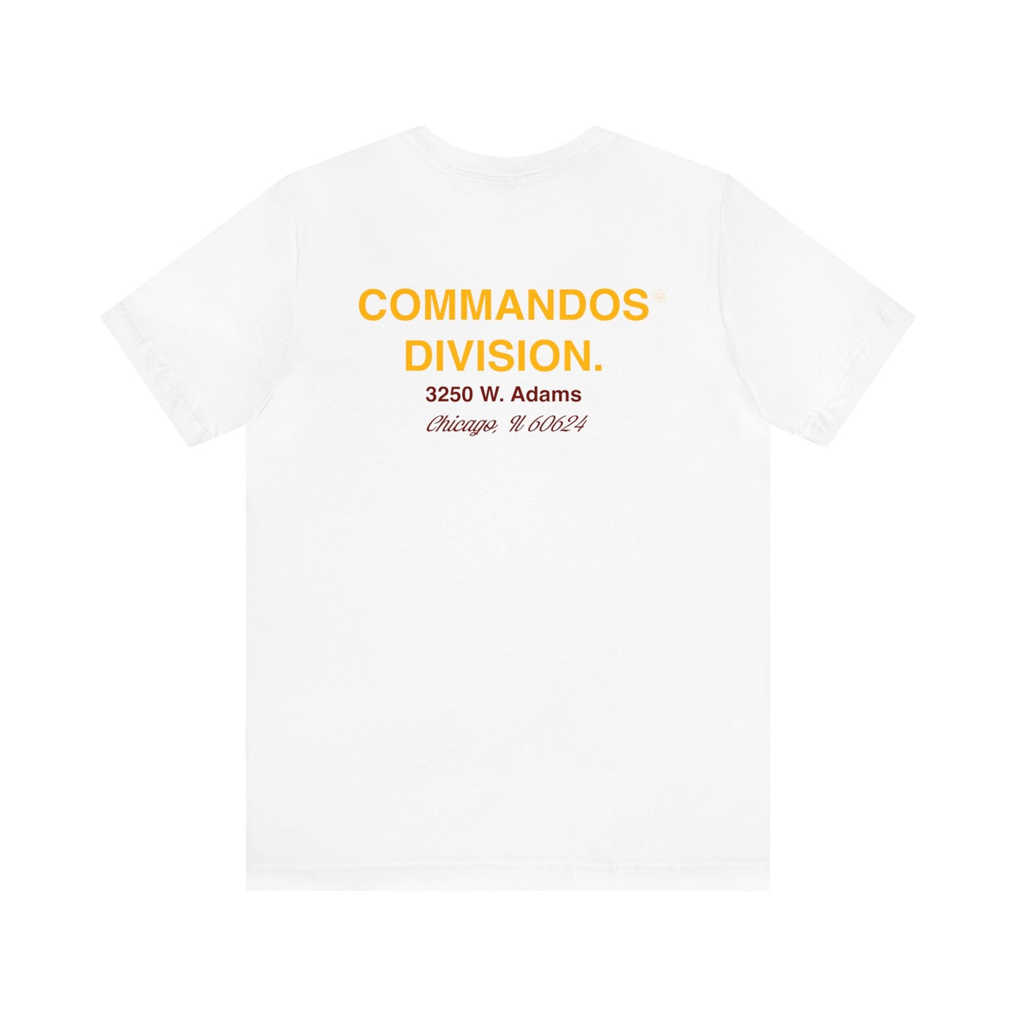 Marshall Commandos | Marshall Metro High School Tee Shirt