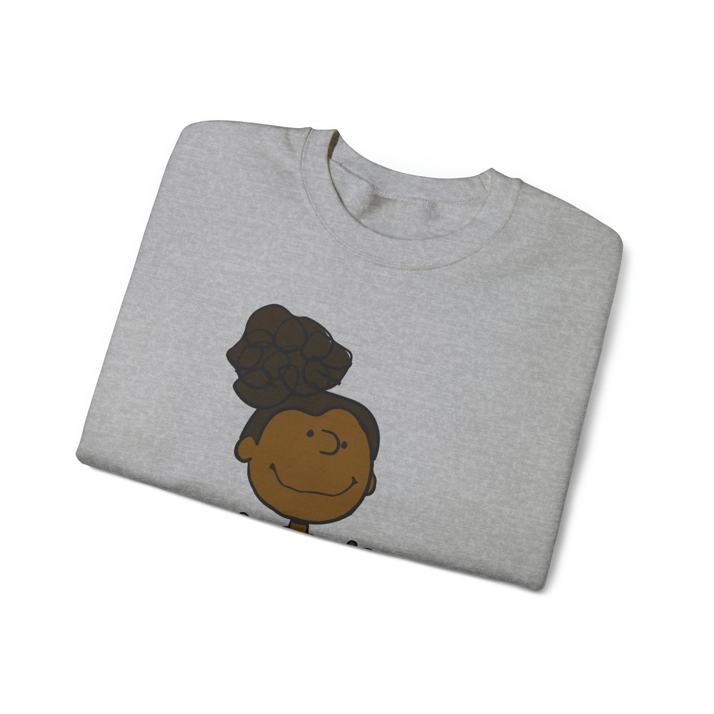 Black Charlie Brown Characters Valentine's Day Shirt