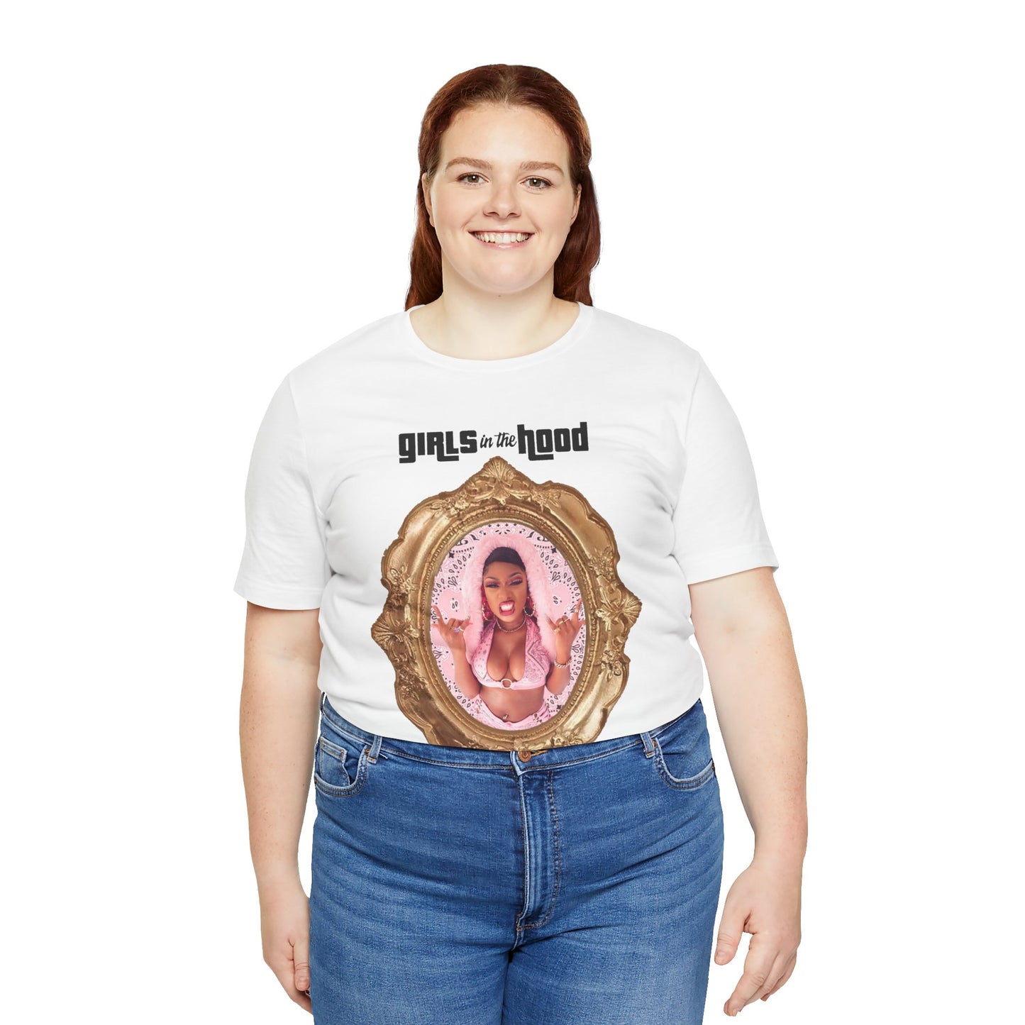 Girls in the Hood | Hot Girl Summer Tour Tee Shirt