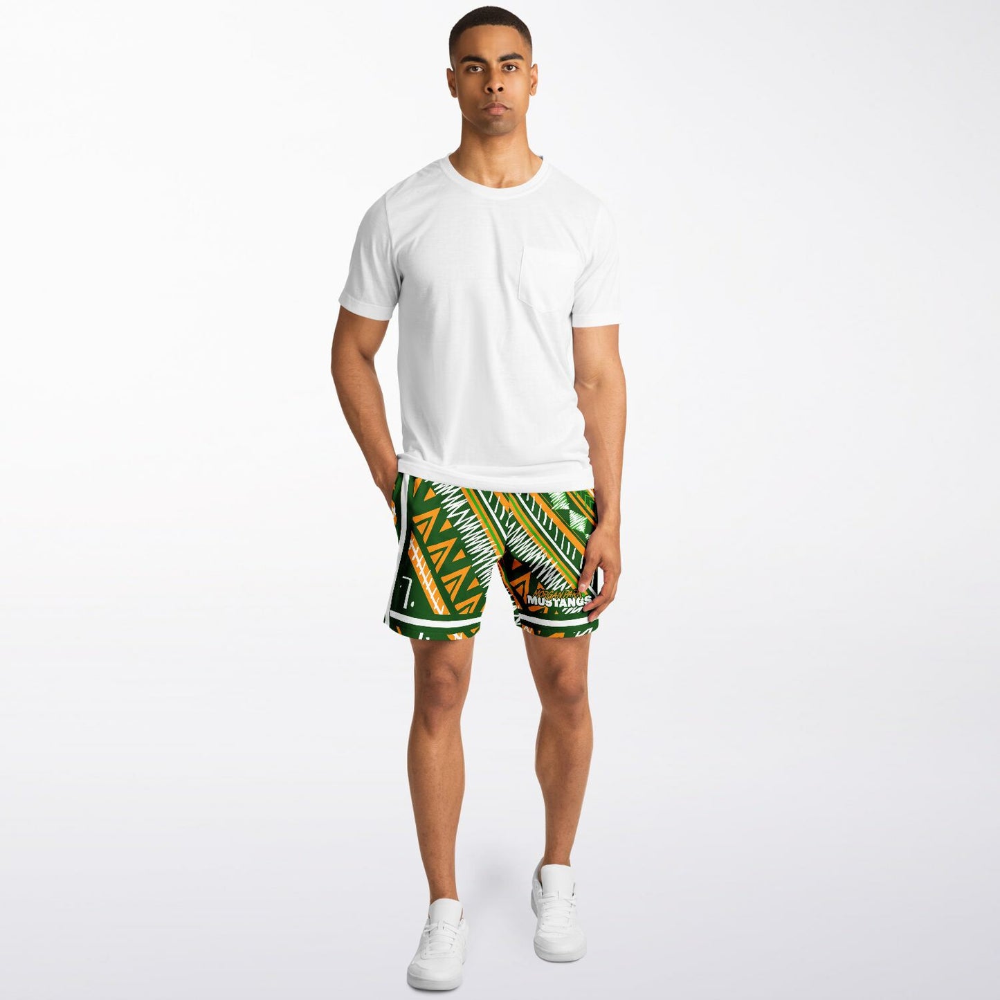 Morgan Park Shorts | Morgan Park Mustangs