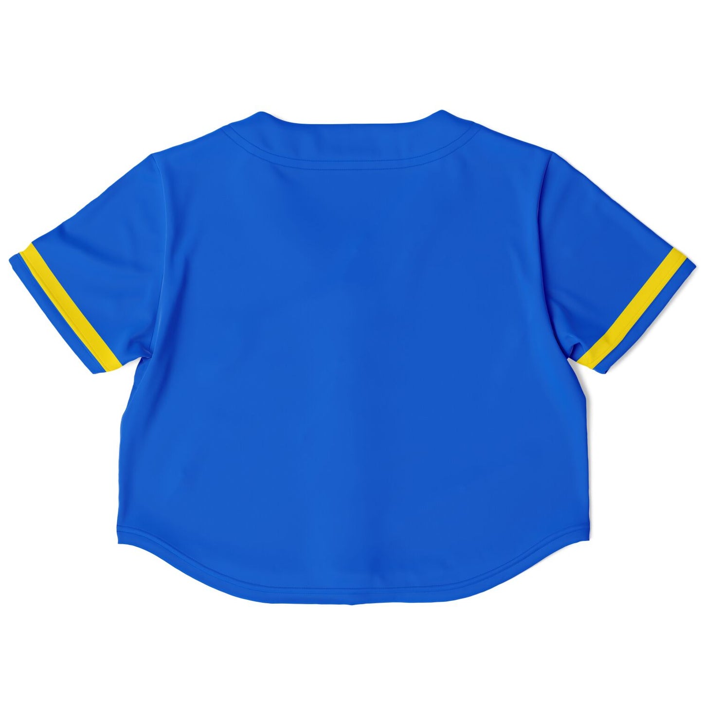 Dunbar Vocational Cropped Baseball Jersey | Dunbar Mightywomen | Dunbar Mightymen