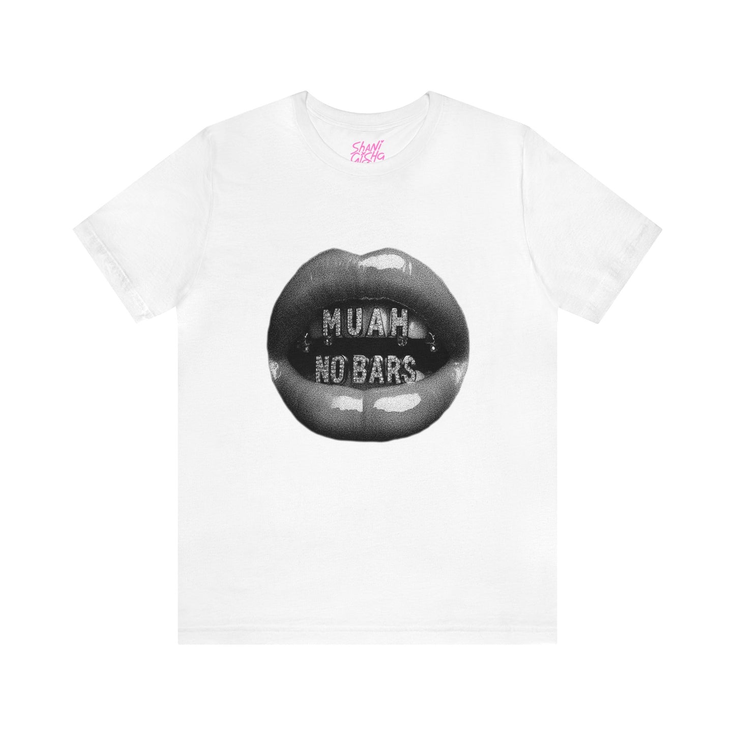 Muah No Barz Tee