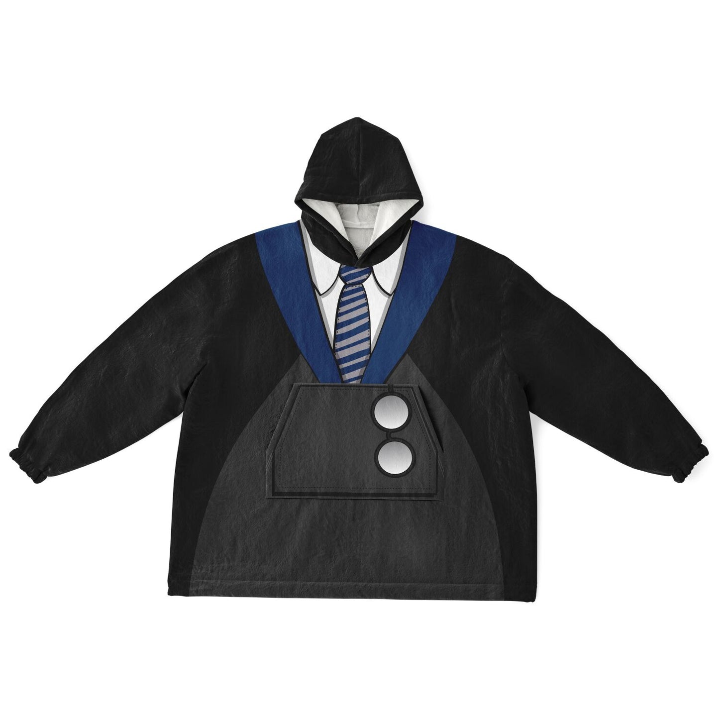 Ravenclaw Hoodie Blanket