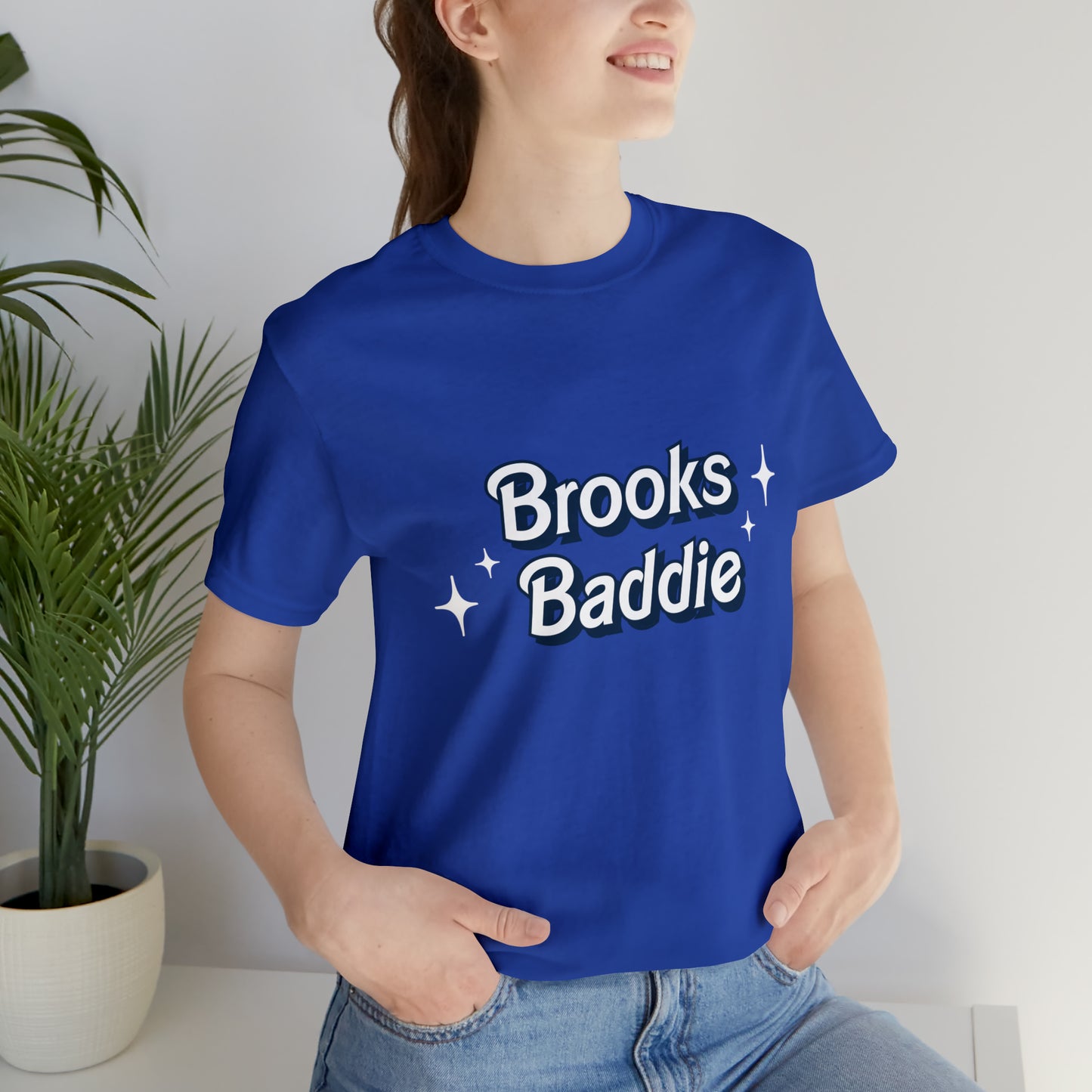 Brooks Baddie Shirt | Chicago Public Schools Shirt