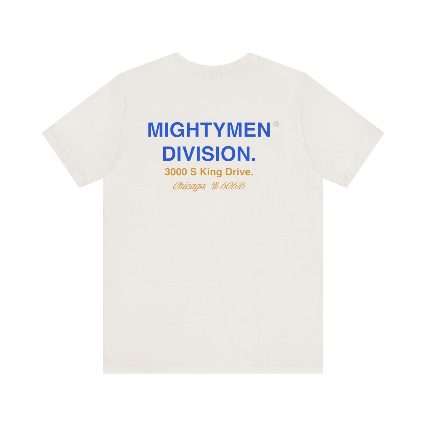 Dunbar Mightymen | Dunbar Mightywomen | Dunbar Vocational Unisex Tee Shirt