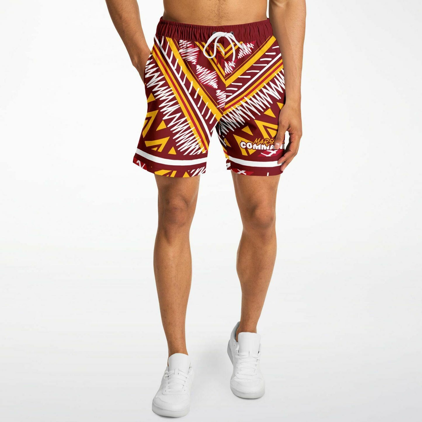 Marshall Metropolitan High School Shorts | Marshall Commandos