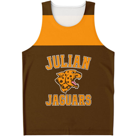 Men's Percy L. Julian High School Tank Top | Julian Jaguars