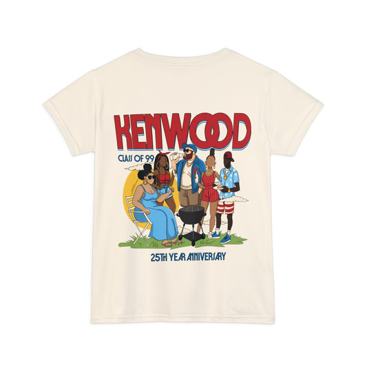 KA Broncos Class of 99 Womens Tee