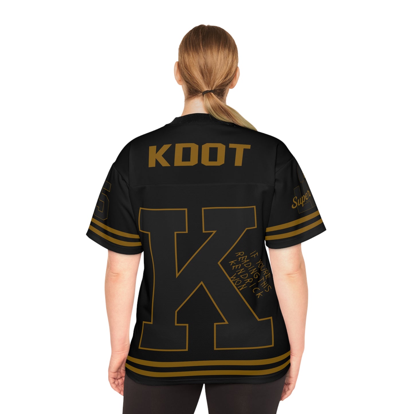 Kendrick Lamar Super Bowl Jersey | Super Bowl LIX Shirt | Super Bowl Halftime Show 2025