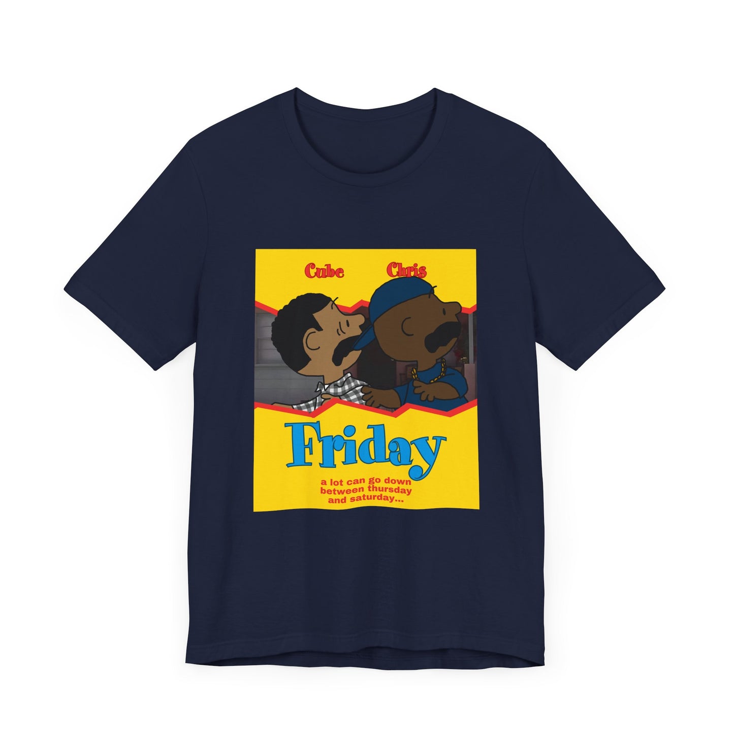 Keisha & The Gang | Friday Tee