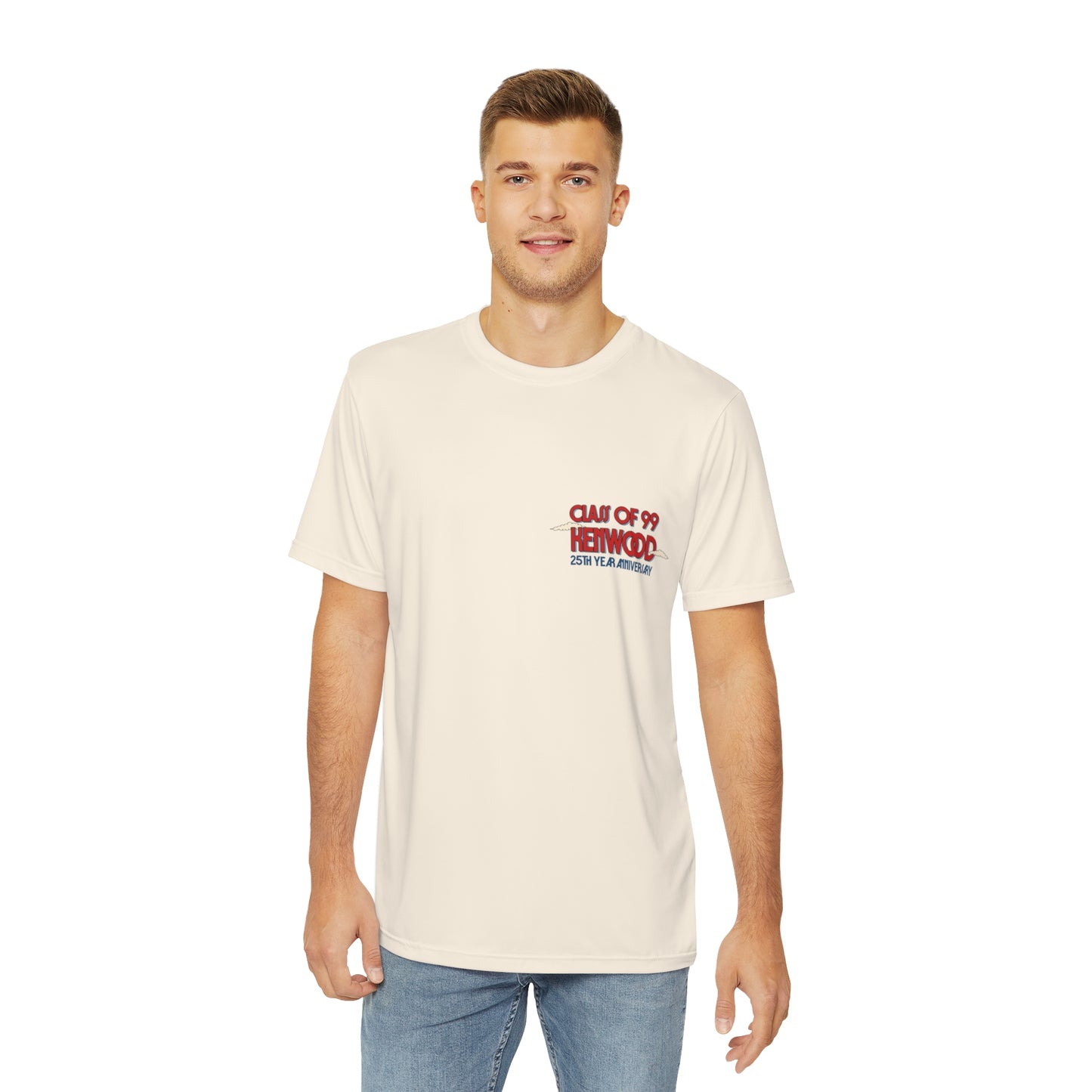 KA Broncos Class of 99 25th Anniversary Unisex Tee