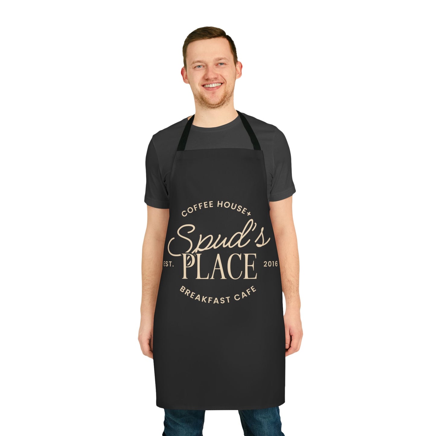 SPUDS PLACE APRON