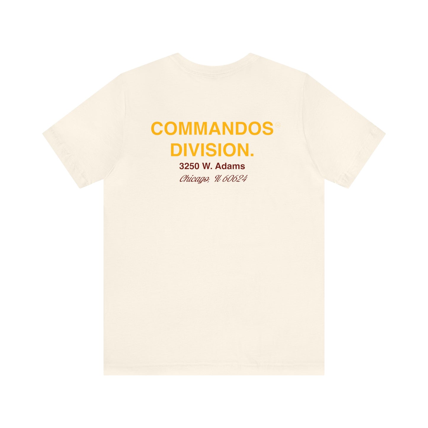 Marshall Commandos | Marshall Metro High School Tee Shirt