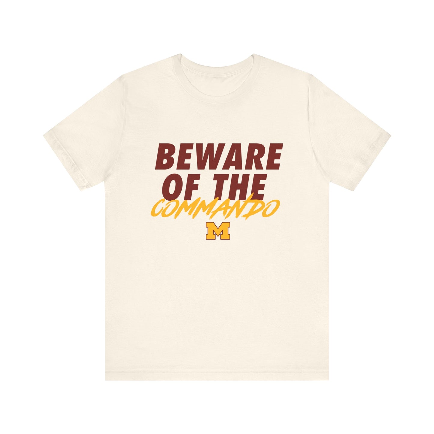 Marshall Metropolitan High School Shirt | Marshall Commandos | Chicago Alumni Picnic | Marshall T-shirt | Marshall Shirts