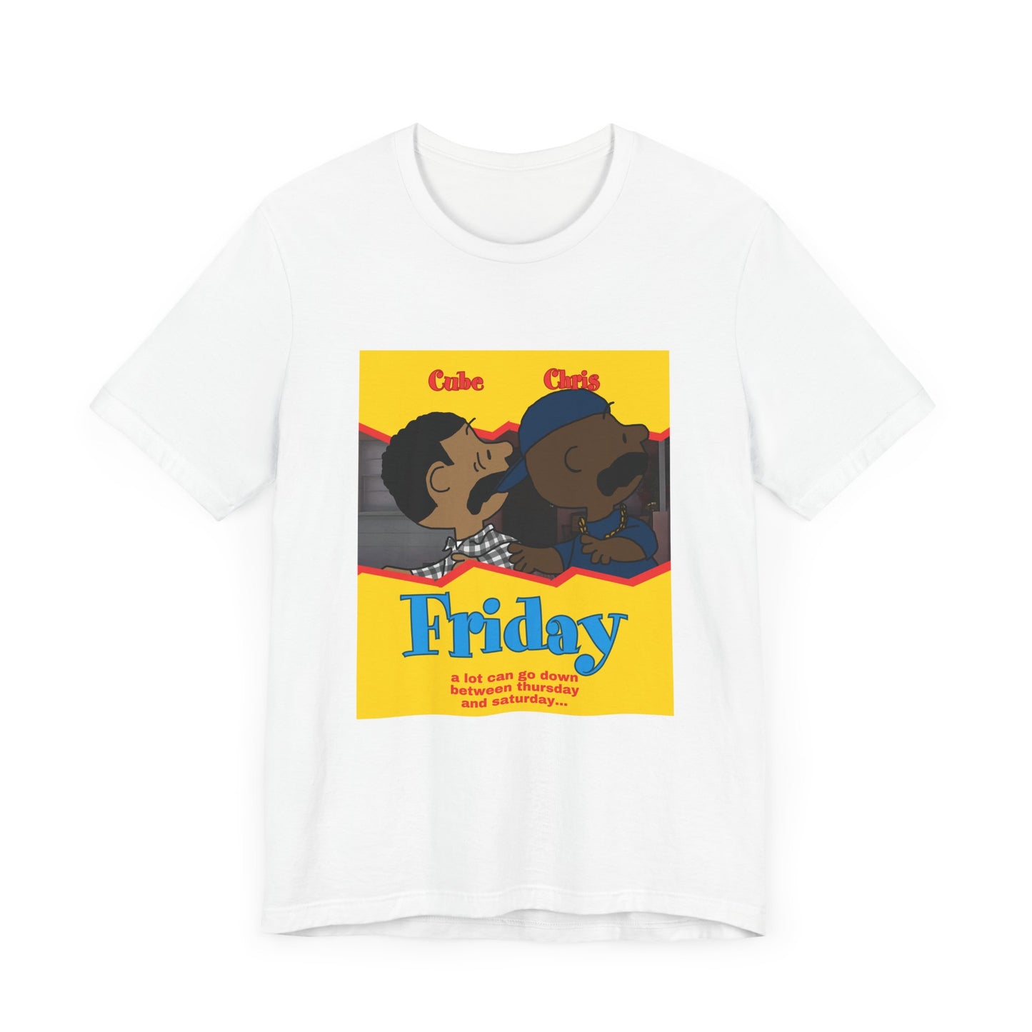 Keisha & The Gang | Friday Tee