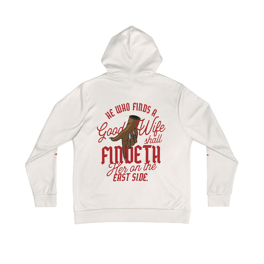 East Side Wife Chicago Hoodie