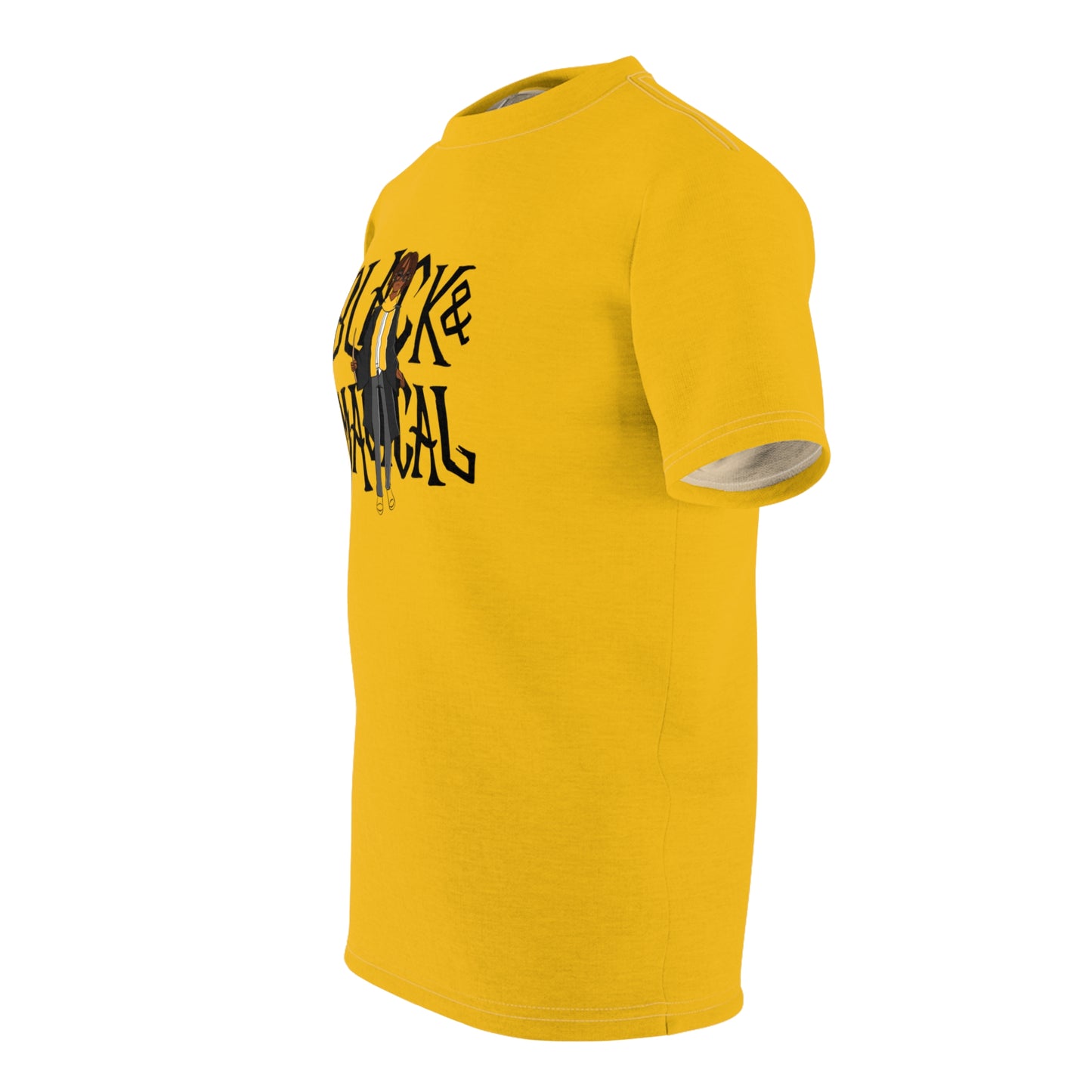 HAMU Shirt | Black & Magical