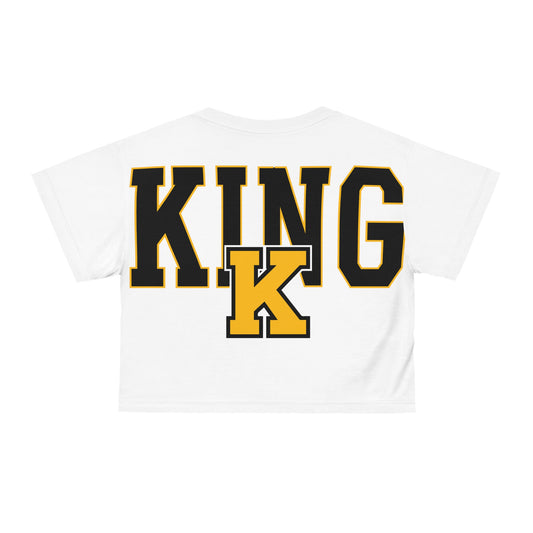 King College Prep Jaguars | King College Prep Crop Top