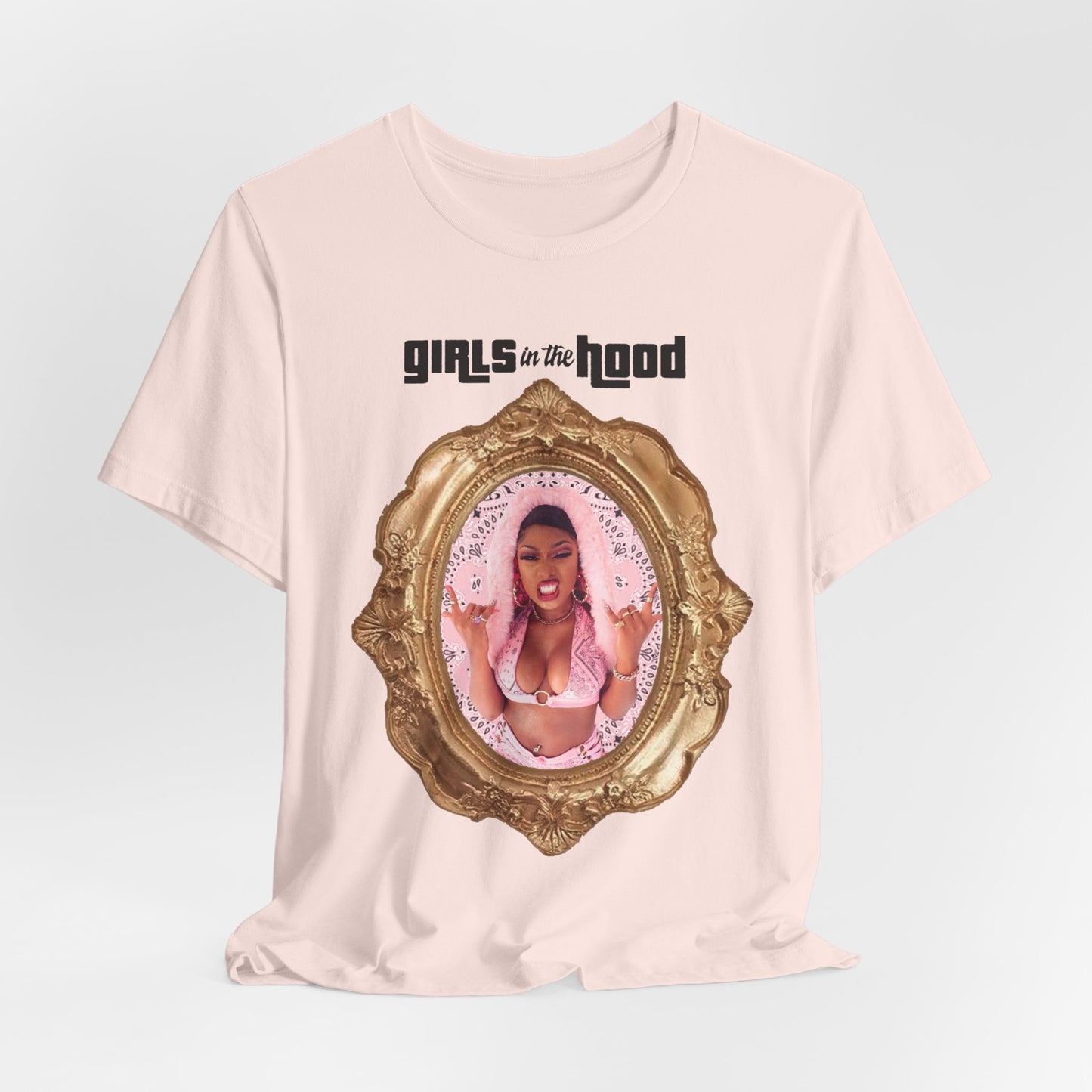 Girls in the Hood | Hot Girl Summer Tour Tee Shirt