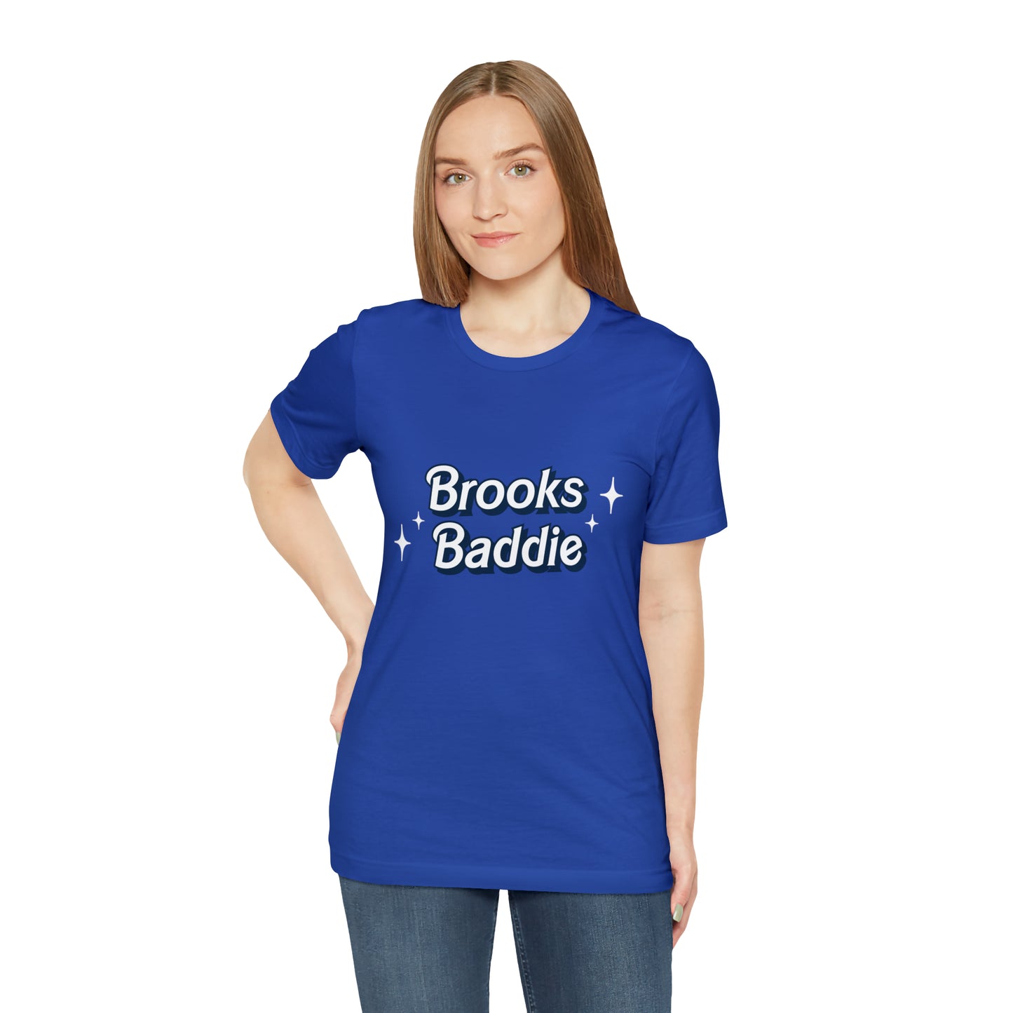 Brooks Baddie Shirt | Chicago Public Schools Shirt