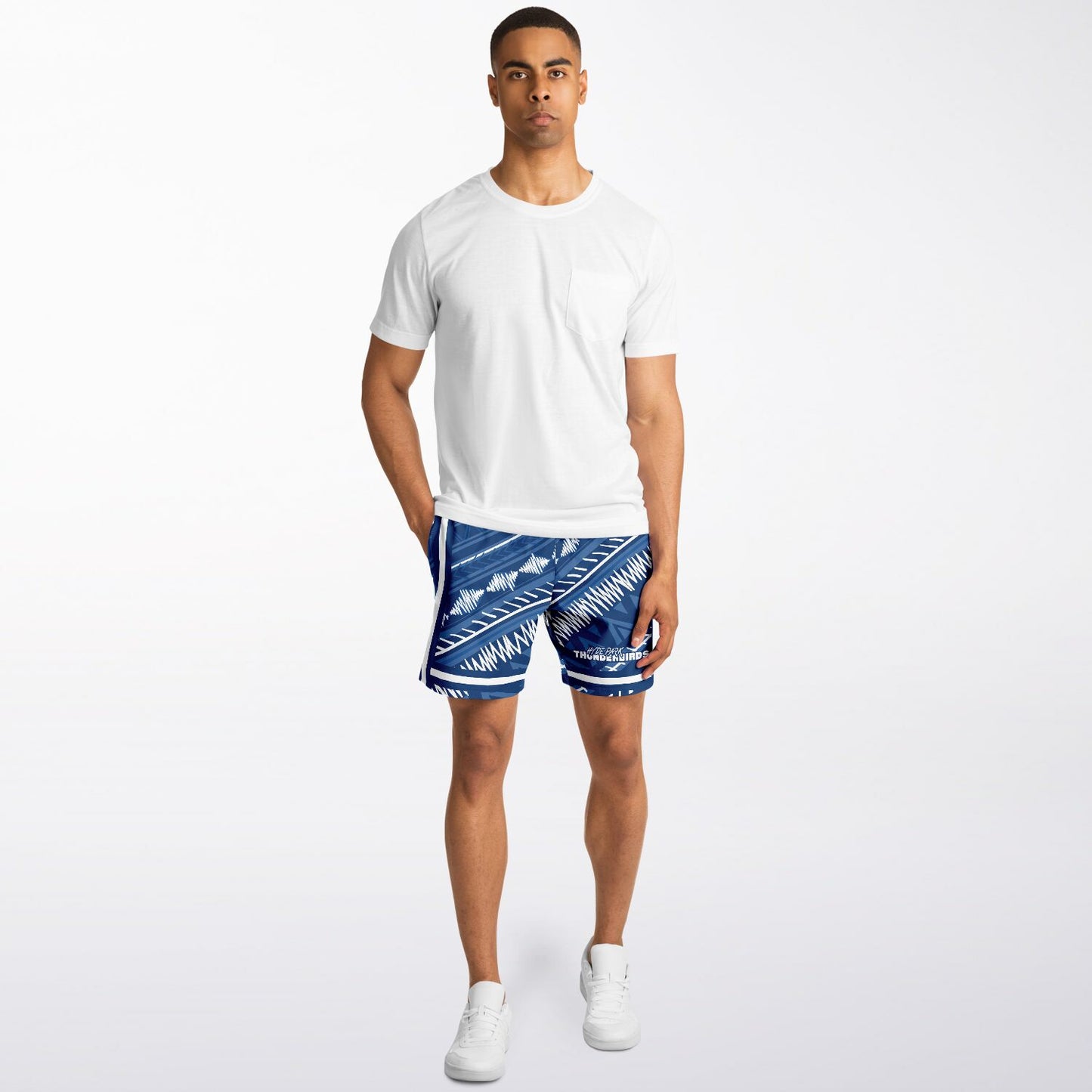 Hyde Park Career Academy Shorts | Hyde Park Thunderbirds