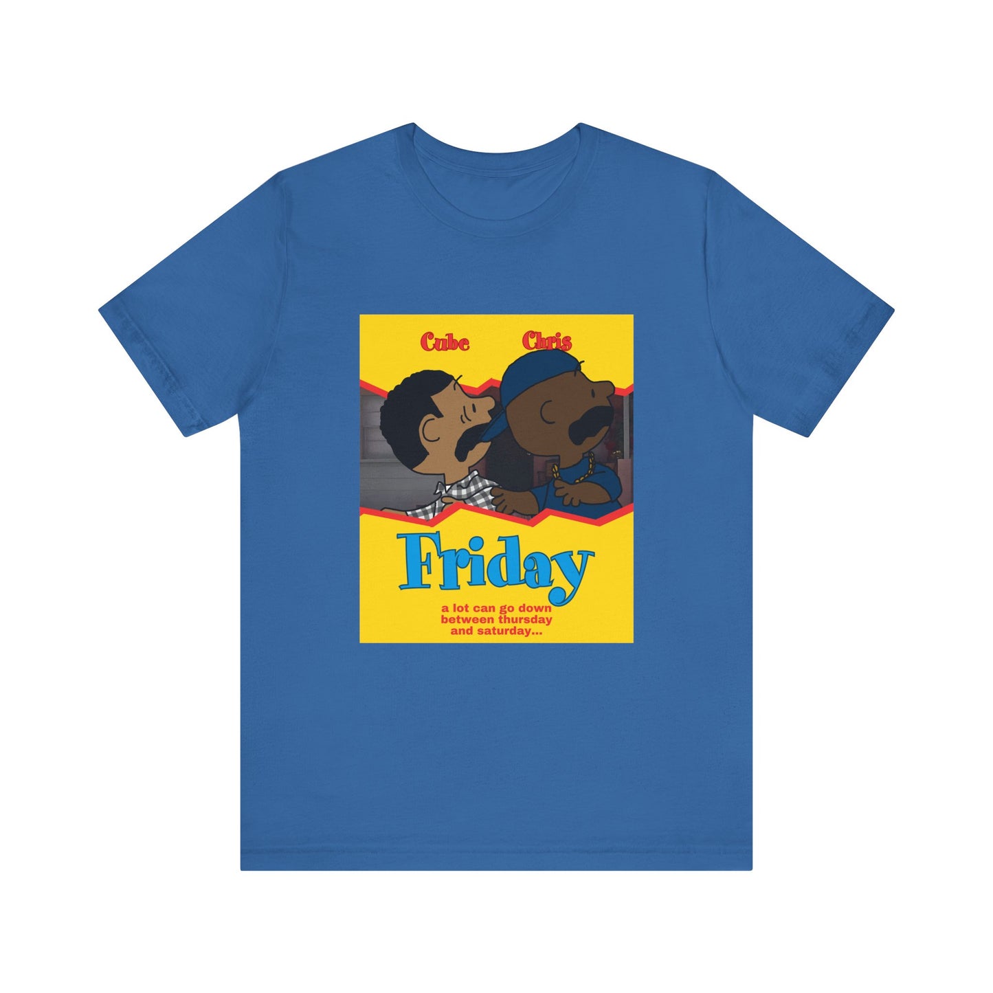 Keisha & The Gang | Friday Tee