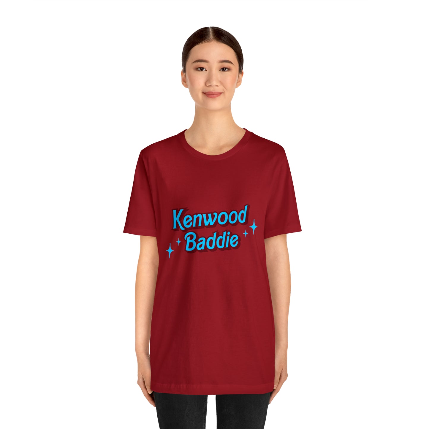 Kenwood Baddie Shirt | Chicago Public Schools Shirt
