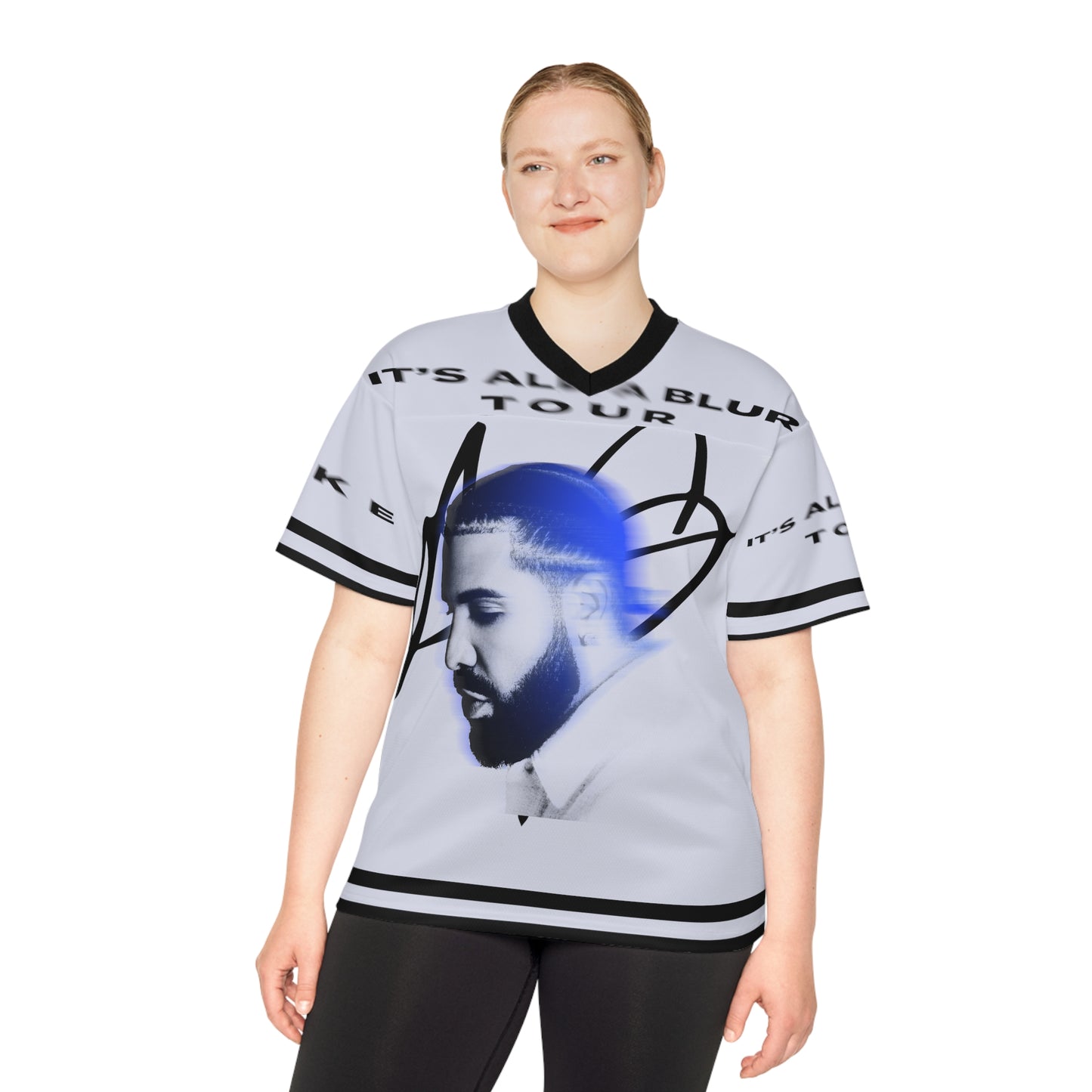 It's All a Blur Tour Merch