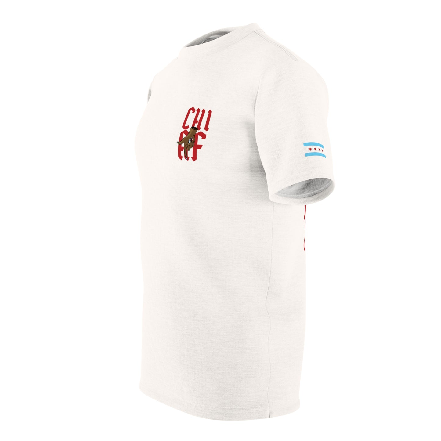 Southside Chicago Wife Shirt Red