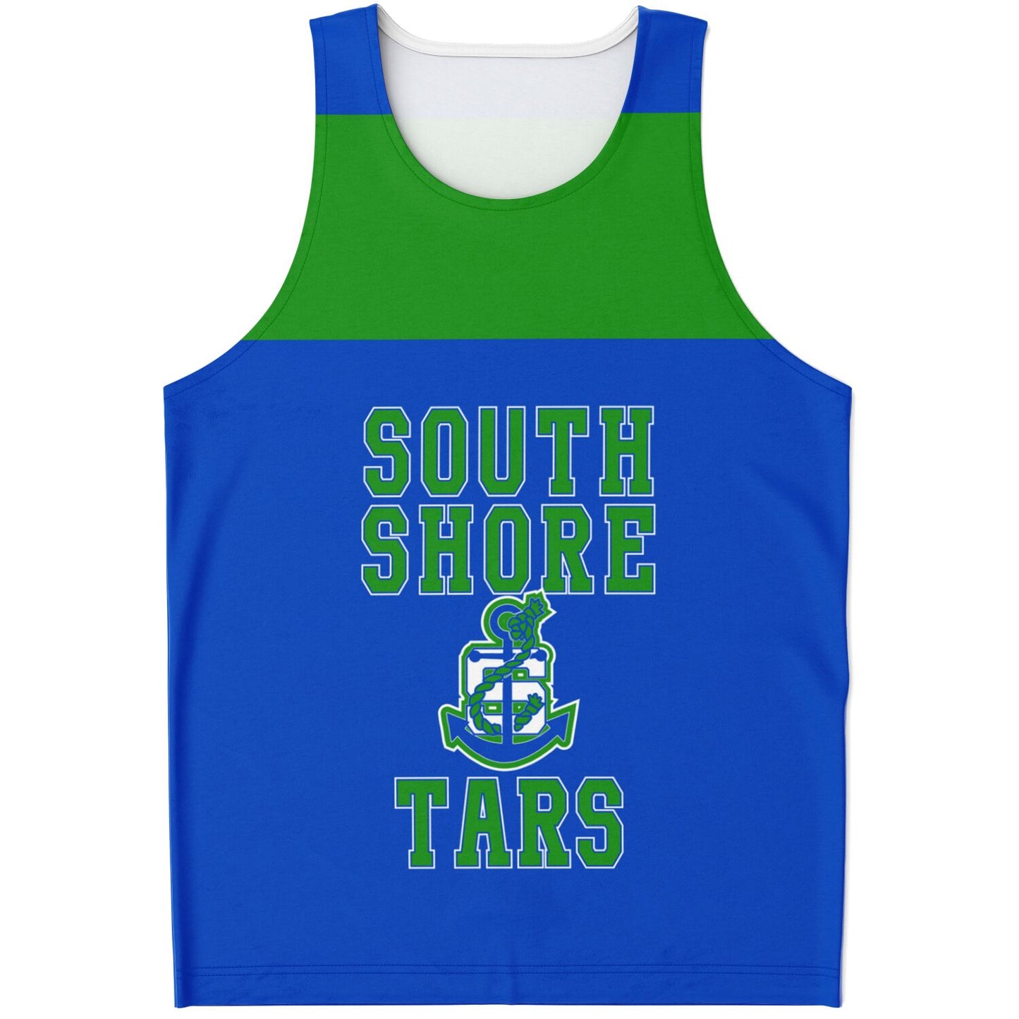 Men's South Shore International College Prep Tank Top | South Shore Tars
