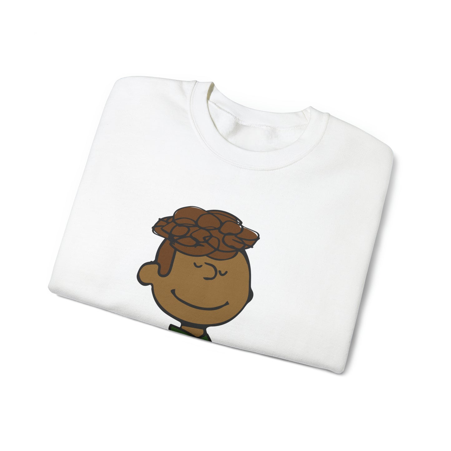 Black Charlie Brown Characters Christmas Shirt
