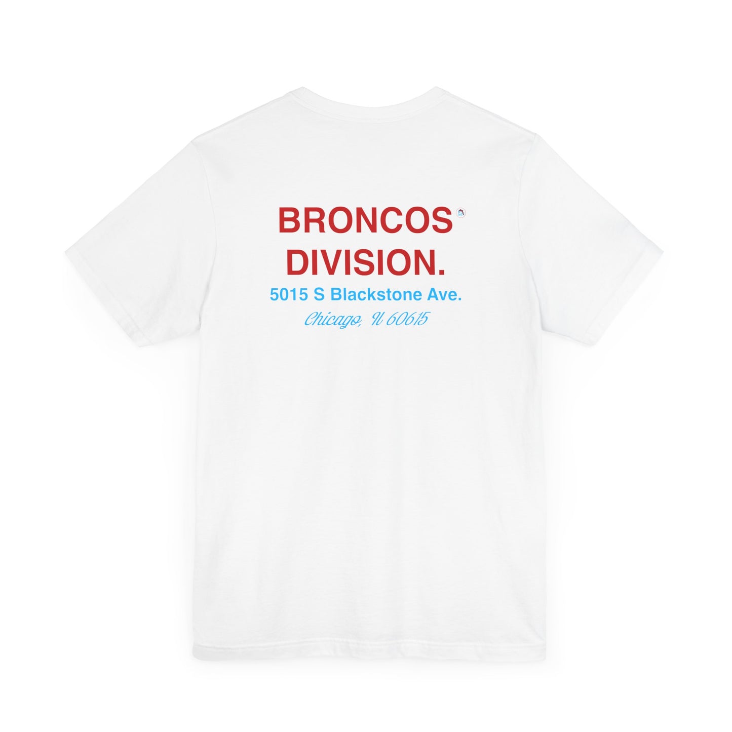 Kenwood Broncos | Kenwood Academy Tee Shirt