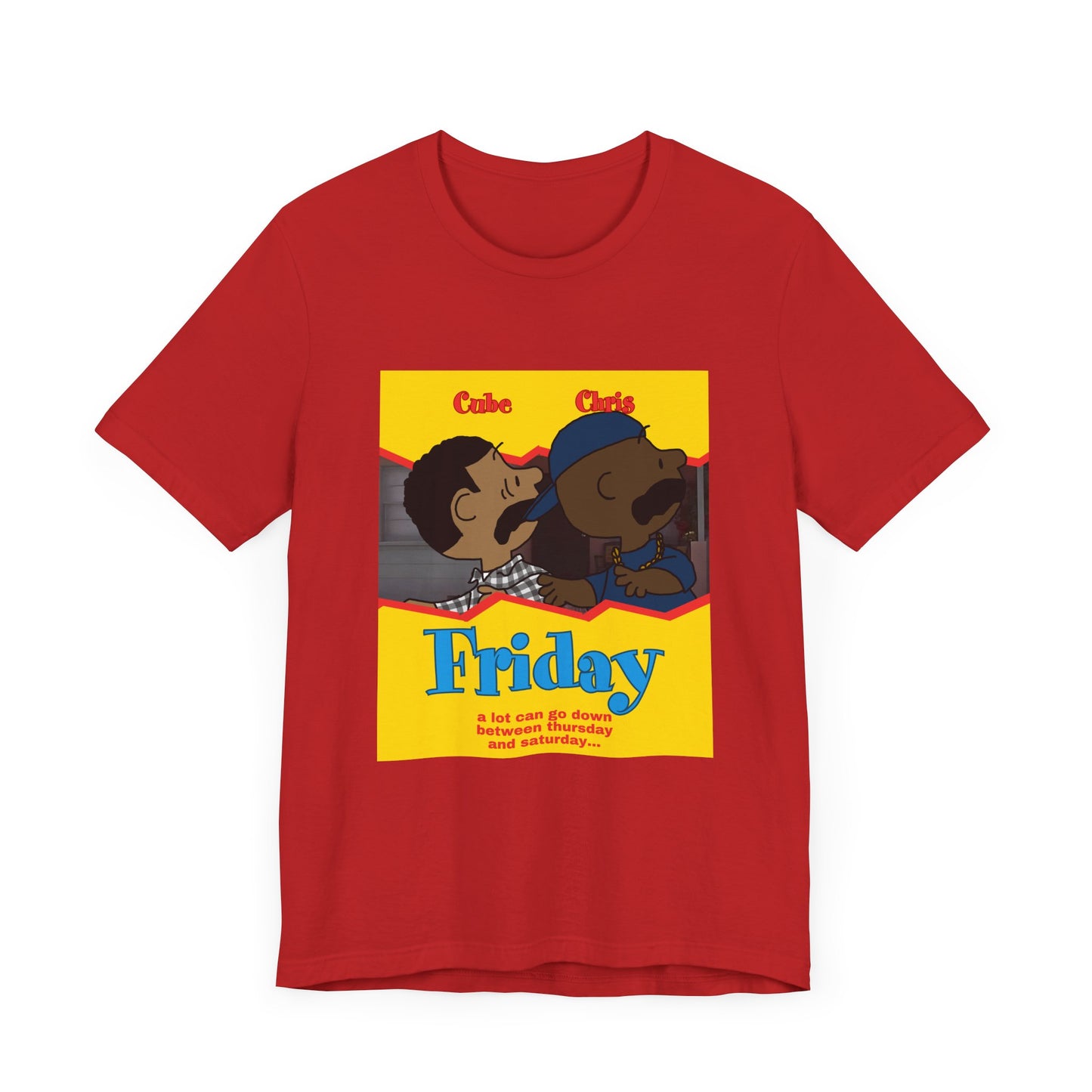 Keisha & The Gang | Friday Tee