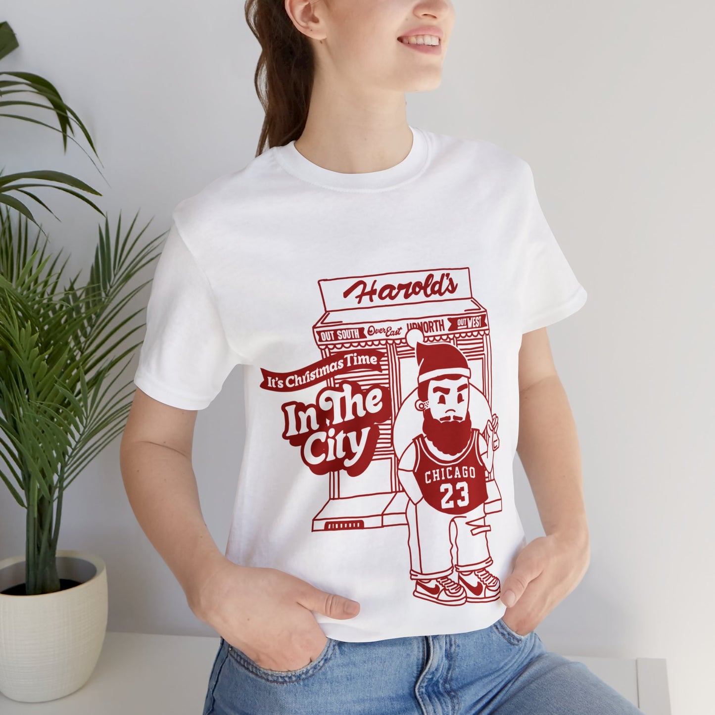 Christmas in Chicago Shirt | Christmas in Chicago