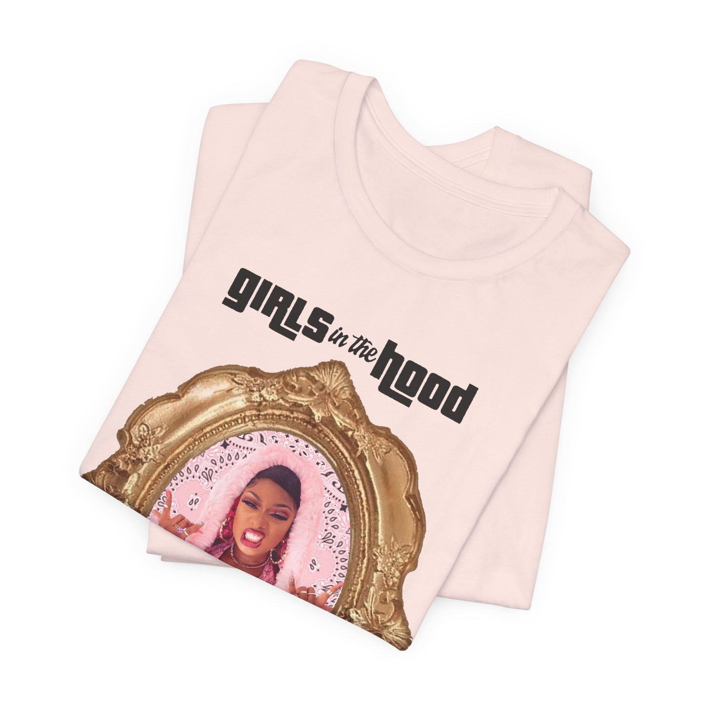 Girls in the Hood | Hot Girl Summer Tour Tee Shirt