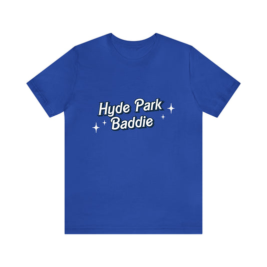 Hyde Park Baddie Shirt | Chicago Public Schools Shirt