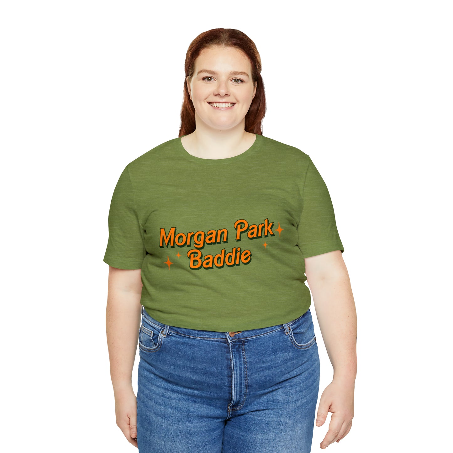 Morgan Park Baddie Shirt | Chicago Public Schools Shirt