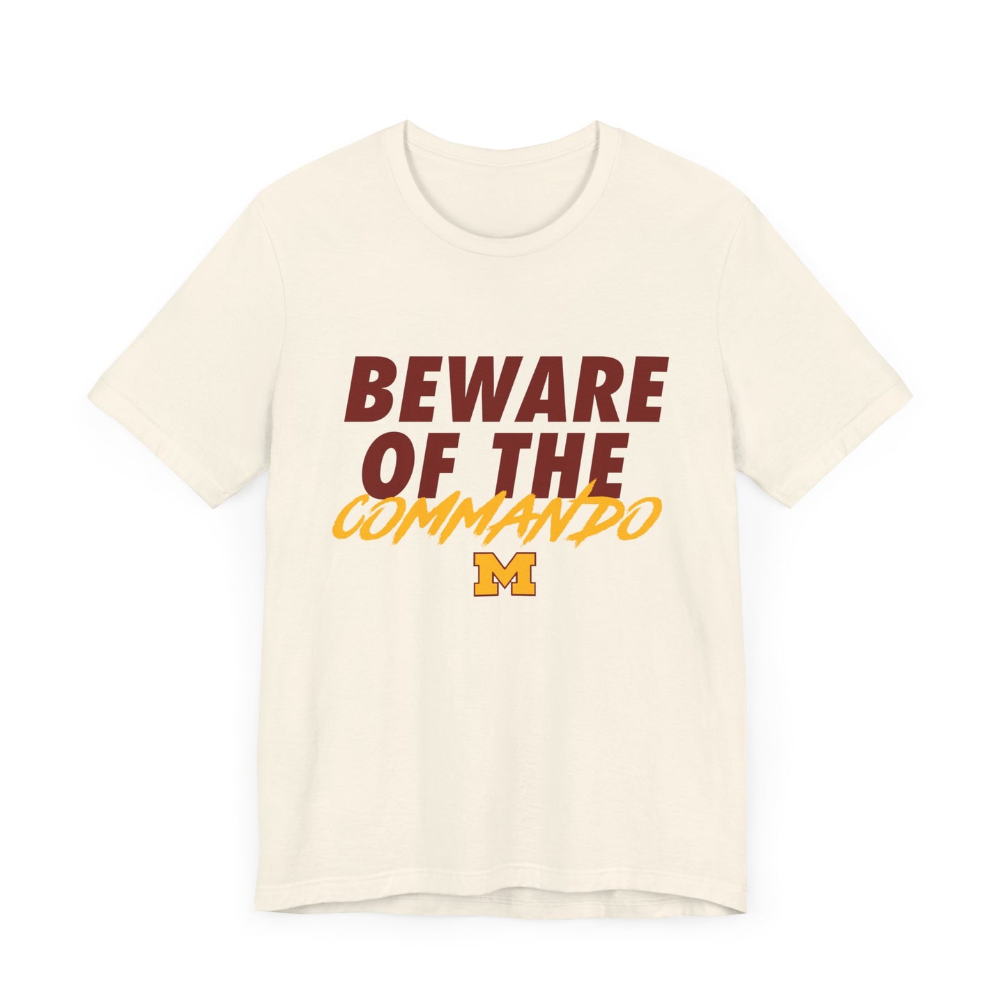 Marshall Metropolitan High School Shirt | Marshall Commandos | Chicago Alumni Picnic | Marshall T-shirt | Marshall Shirts