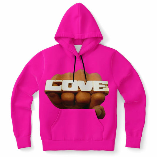 Radio Raheem Hoodie - Pink copy