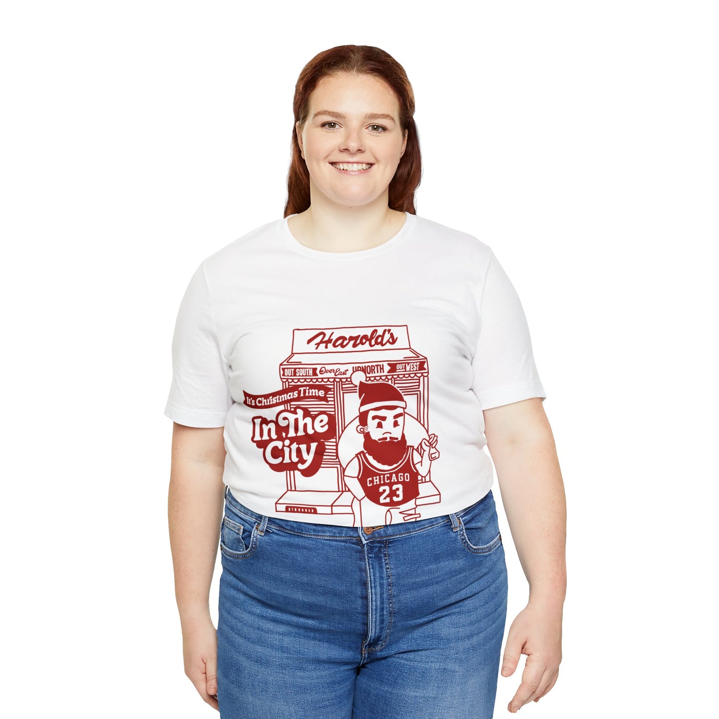 Christmas in Chicago Shirt | Christmas in Chicago