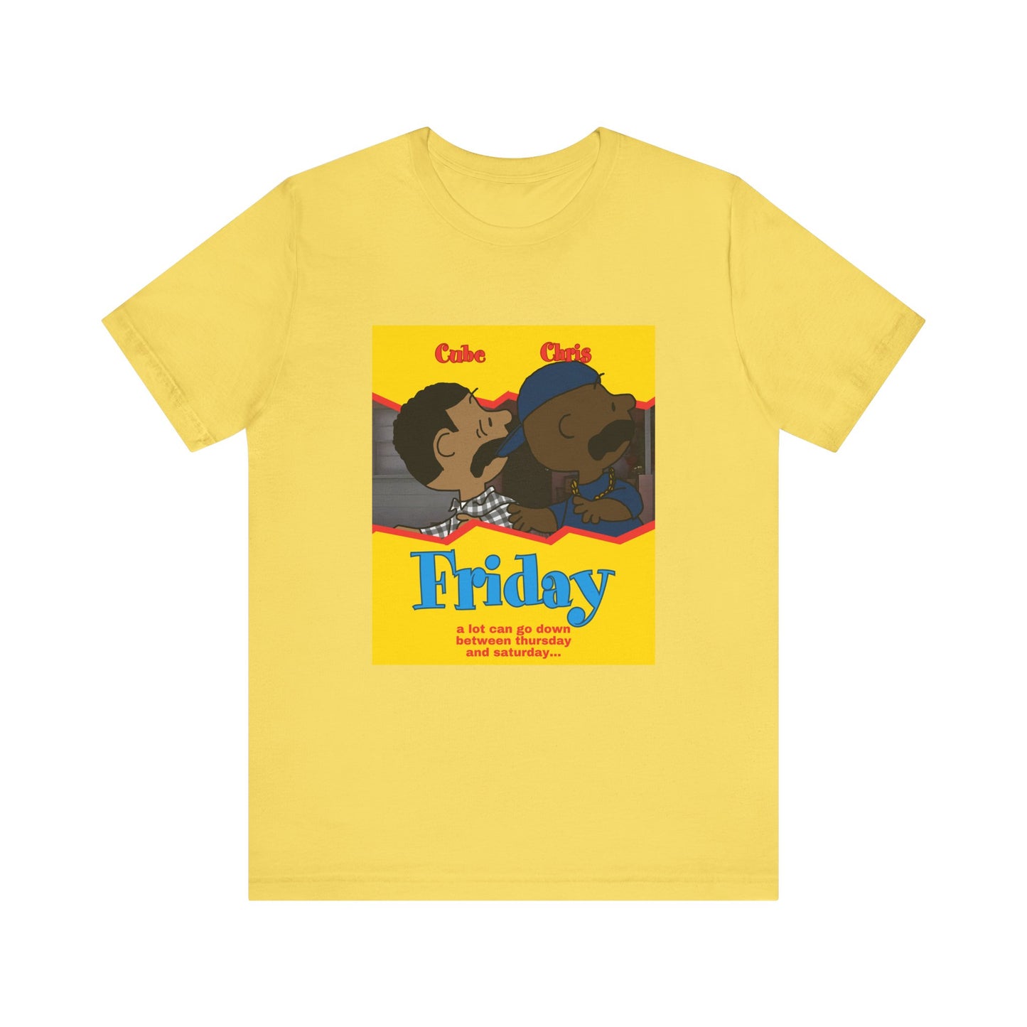 Keisha & The Gang | Friday Tee