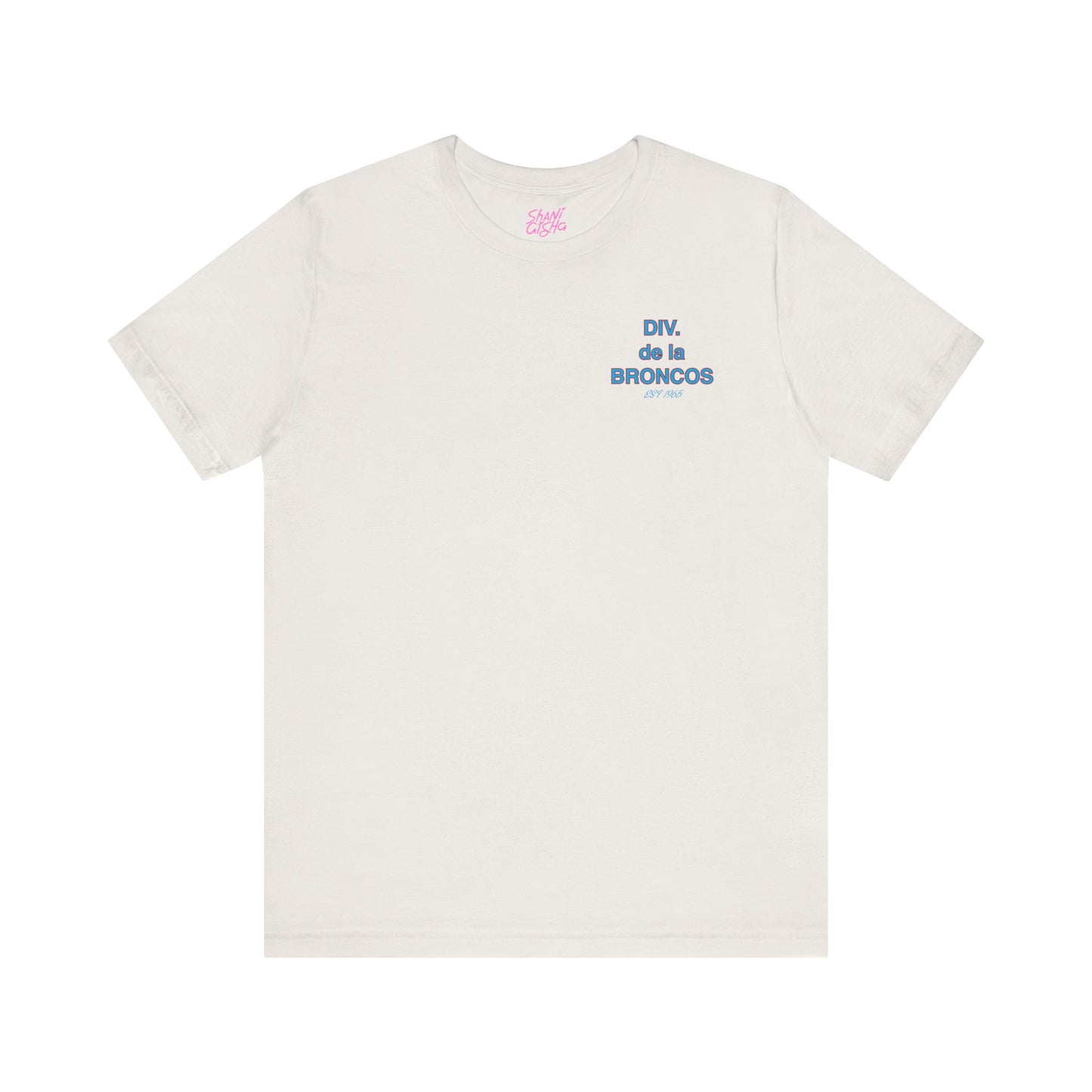 Kenwood Broncos | Kenwood Academy Tee Shirt