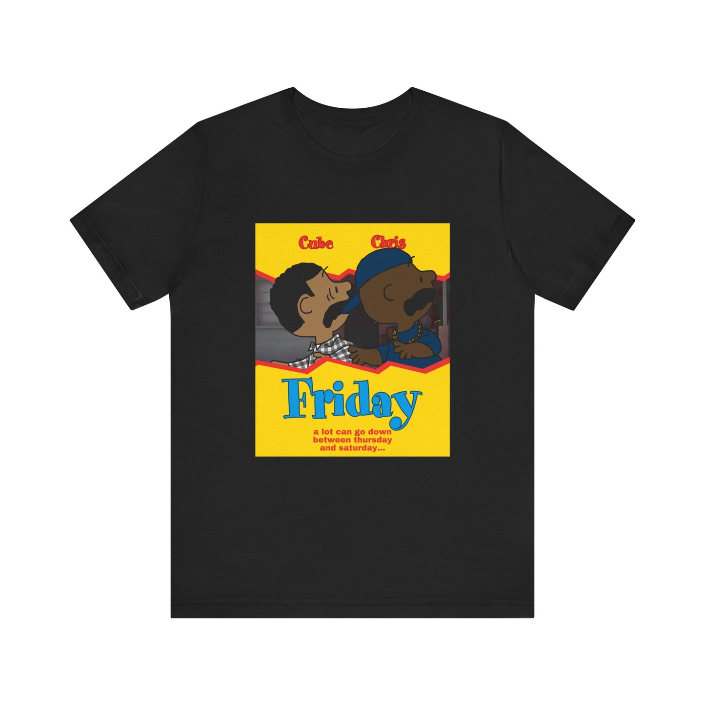 Keisha & The Gang | Friday Tee