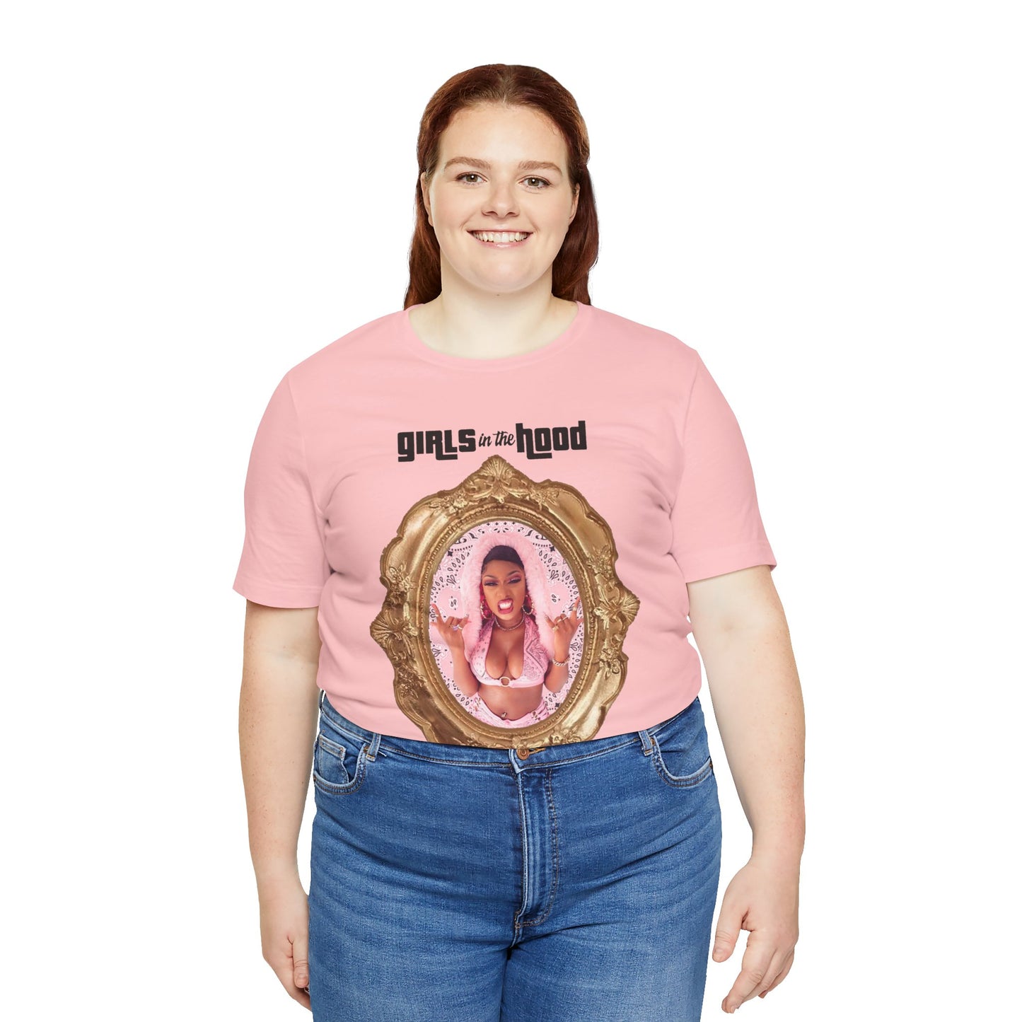 Girls in the Hood | Hot Girl Summer Tour Tee Shirt